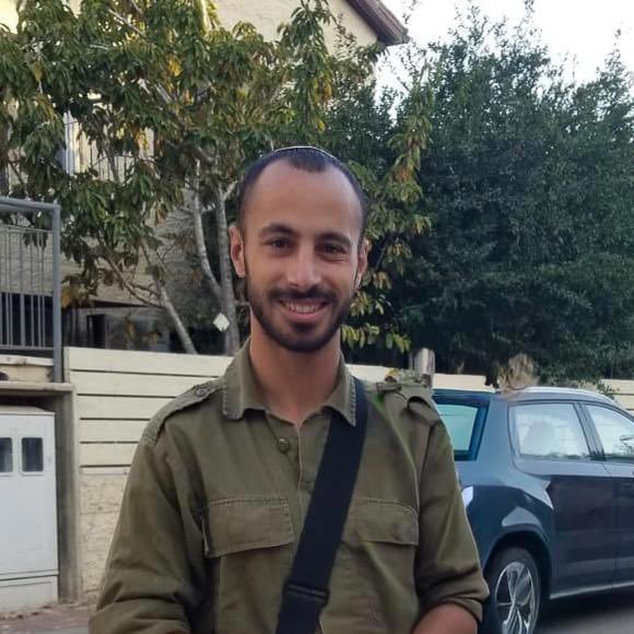 Soldat israelian, UCIS în Liban: Lidor Porat, erou de 31 de ani
