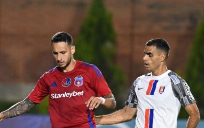 FC Bihor intră pe teren în meciul cu FC Voluntari Oradea – FC Bihor Oradea joacă ACUM cu FC Voluntari, în cadrul play-off-ului Ligii 2