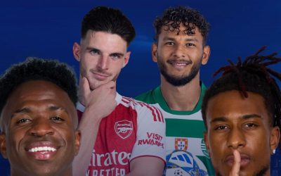 Real Madrid, umilință pe Bernabeu. Bayern și Arsenal, drama sferturilor Champions League