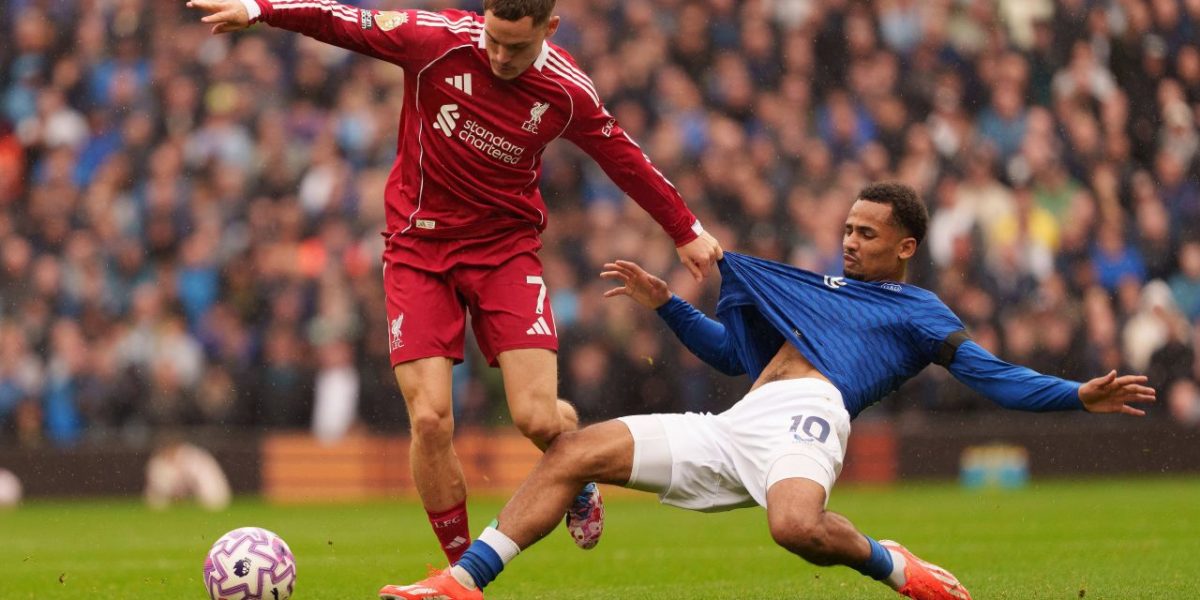 Everton – Liverpool: Derby de foc pe VOYO. Un meci așteptat de fani!