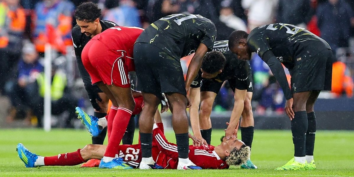 Ekitike, accidentare GROAZNICĂ în Liverpool – PSG: Ratează Mondialul?