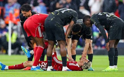 Ekitike, accidentare GROAZNICĂ în Liverpool – PSG: Ratează Mondialul?
