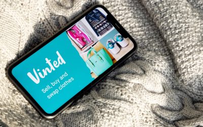 Vânzări record pe Vinted: Peste 10 miliarde de euro în 2025!