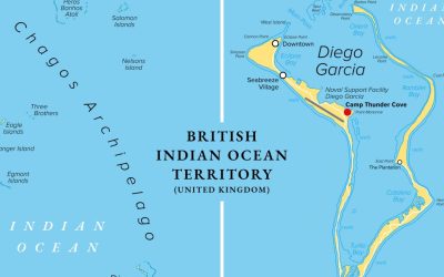 Londra blochează restituirea Insulelor Chagos: Trump a intervenit