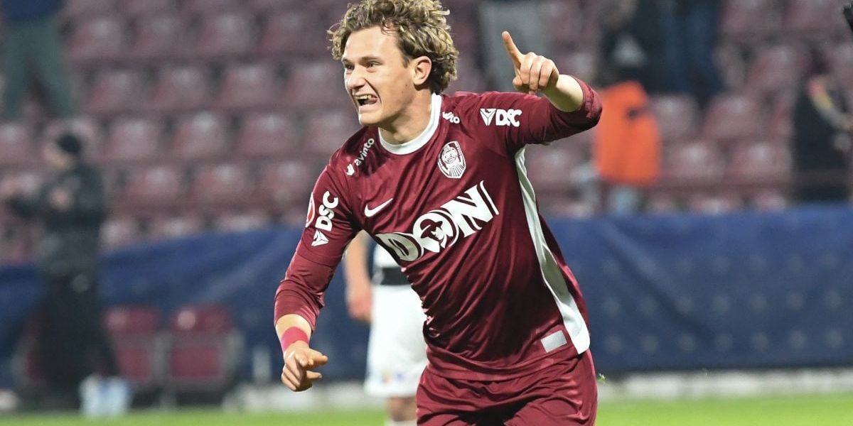 Cluj, victorie dramatică la Argeș în prelungiri: Podiumul Superligii cucerit