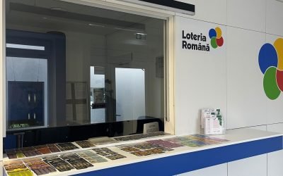 Avertisment: Escroci cibernetici folosesc imaginea Loteriei Române pentru a înșela Directoratul Național pentru Securitate Cibernetică (DNSC) trage un semnal de alarmă cu privire la o schemă de fraudă online care folosește în mod abuziv identitatea vizuală a Loteriei Române