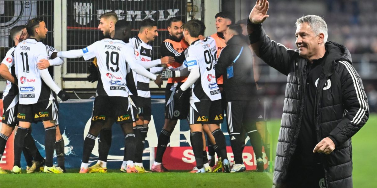 Lovitură pentru U Cluj: Un nou fotbalist a semnat pe 3 ani din vară