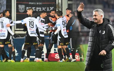 Lovitură pentru U Cluj: Un nou fotbalist a semnat pe 3 ani din vară