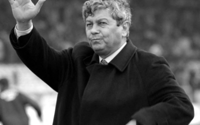 Nepoții lui Mircea Lucescu au dat startul la Rapid