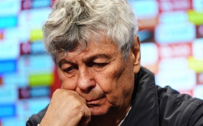 Locuința lui Mircea Lucescu din București, ocupată de persoane fără adăpost
