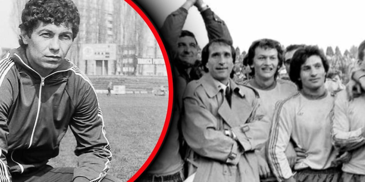 Lucescu, dezvăluiri incendiare: Pe cine evita și cum l-a „furat” Ceaușescu