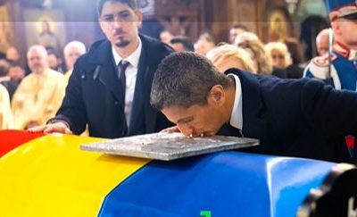 Lucescu, stăpân peste fotbal! Antena Sport îl celebrează