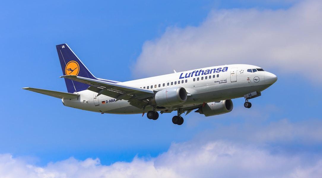 Germanii cer LUFTHANSA să nu renunțe la ruta Sibiu-Munchen