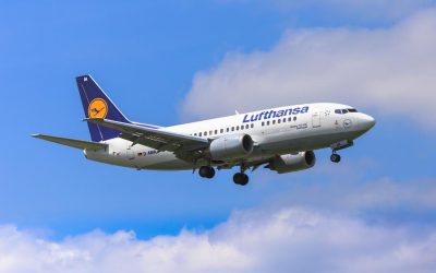 Germanii cer LUFTHANSA să nu renunțe la ruta Sibiu-Munchen