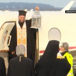 LUMINA Sfântă a ajuns în România: Flăcările au fost aduse de la Ierusalim