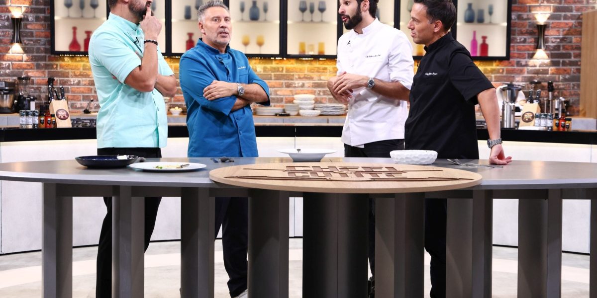 Chefi la cutite: Duel final pe 1 aprilie 2026 pentru amuleta supremă!