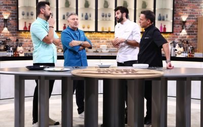 Chefi la cutite: Duel final pe 1 aprilie 2026 pentru amuleta supremă!