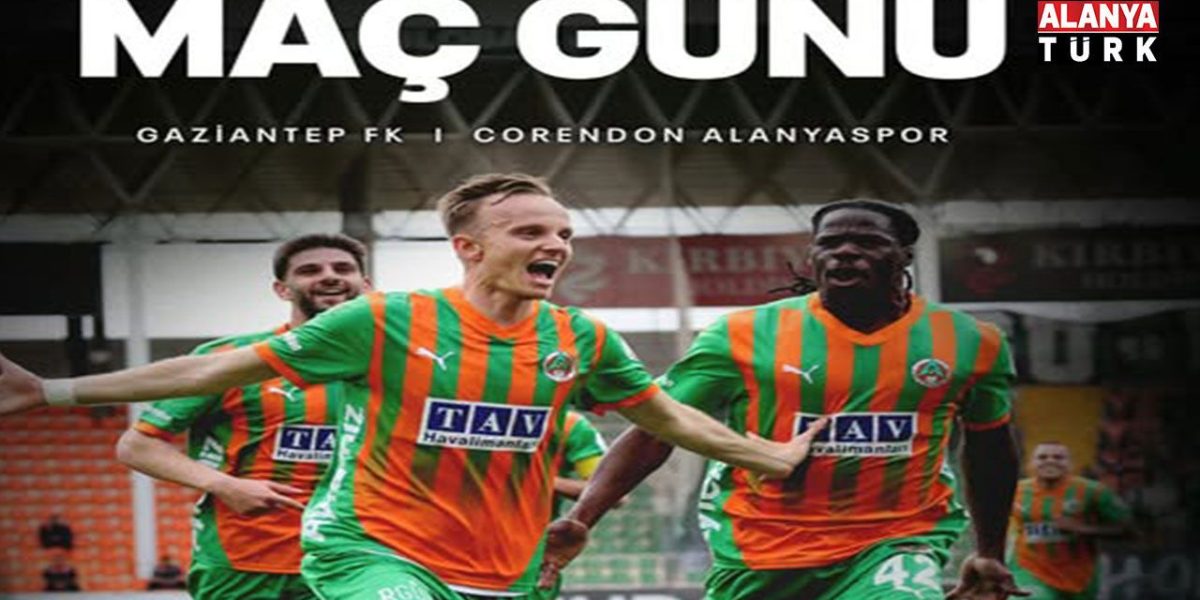 Alanyaspor, pregătit pentru duelul crucial cu Gaziantep Echipa de fotbal Alanyaspor este pregătită pentru un meci crucial în deplasare împotriva echipei Gaziantep, conform informațiilor din presa turcă