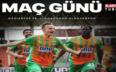 Alanyaspor, pregătit pentru duelul crucial cu Gaziantep Echipa de fotbal Alanyaspor este pregătită pentru un meci crucial în deplasare împotriva echipei Gaziantep, conform informațiilor din presa turcă