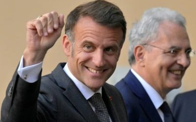 Președintele francez Emmanuel Macron a sosit la Roma pentru o întâlnire istorică cu Papa Leon al XIV-lea, unde se așteaptă să abordeze subiecte cheie precum conflictul din Orientul Mijlociu și rolul Franței în Europa