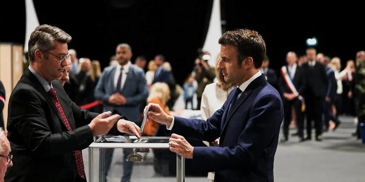 Macron, lege anti-ingerințe străine în alegeri, cu un an înainte de scrutin