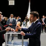 Macron, lege anti-ingerințe străine în alegeri, cu un an înainte de scrutin