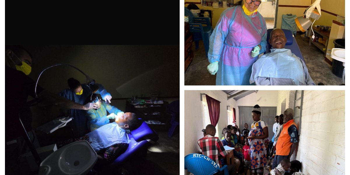 Stomatologi din România, misiunea în Malawi: Zâmbete pentru copiii africani! GALERIE FOTO/VIDEO. Proiectul ADRA