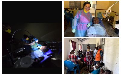 Stomatologi din România, misiunea în Malawi: Zâmbete pentru copiii africani! GALERIE FOTO/VIDEO. Proiectul ADRA