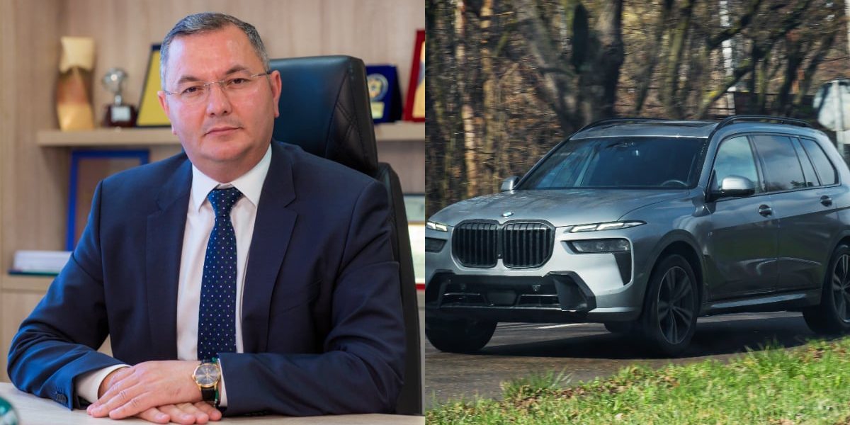 Mașina de lux, pe firma pensionarului de 76 de ani: Scandalul în care e implicat fiul