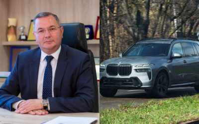 Mașina de lux, pe firma pensionarului de 76 de ani: Scandalul în care e implicat fiul