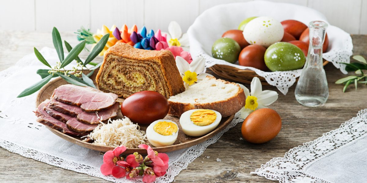 Arhiepiscopul Clujului ANDREI, mesaj despre masa de Paște: Ce înseamnă sărbătoarea