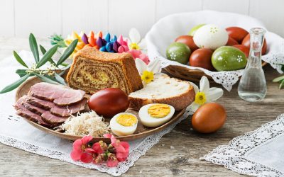 Arhiepiscopul Clujului ANDREI, mesaj despre masa de Paște: Ce înseamnă sărbătoarea