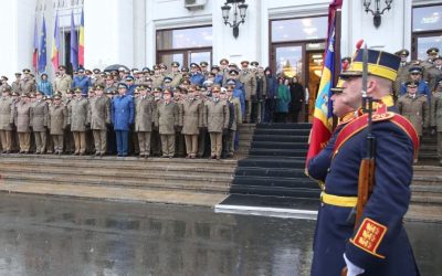 Pensiile militare, 14 miliarde lei în 2025: Cheltuieli în creștere, puțini beneficiari noi
