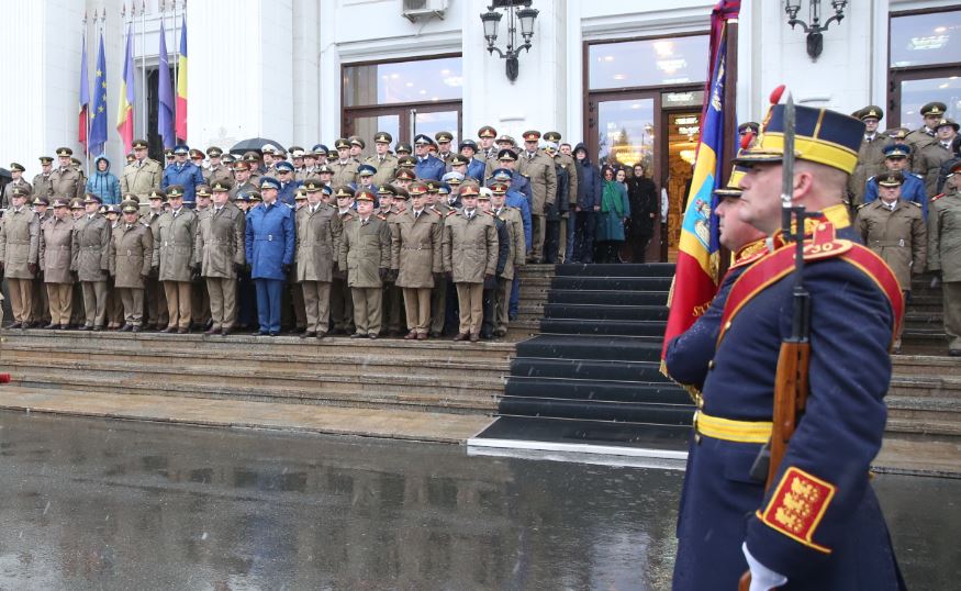 Pensiile militare, 14 miliarde lei în 2025: Cheltuieli în creștere, puțini beneficiari noi