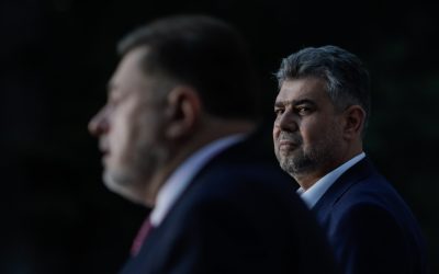 Ciolacu și Mihăilă, scandal pe „servitele” cu vaccinuri Pfizer