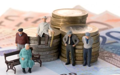 Marea pensionare lovește România: Sistemul, în pragul colapsului! Experții avertizează