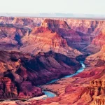 Oamenii de știință descifrează istoria geologică a Marelui Canion