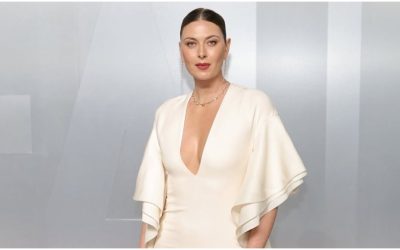 Maria Sharapova, afacere ca la carte după retragerea din tenis, pe urmele succesului