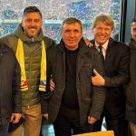 Marica, mesaj emoționant pentru Lucescu: „Recunoștința, în sfârșit!”