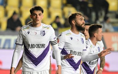 Tudose, furios după Kovacs la Argeș – CFR: „Nu suntem la școală!”