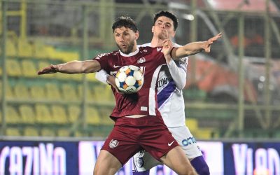 Mario Tudose spulberă mitul: Verdictul despre faza controversată a lui FC Argeș