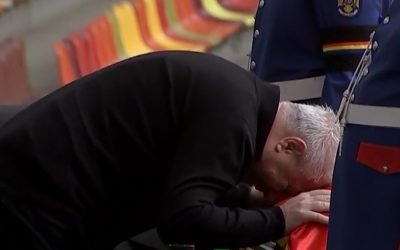 Lacrimi amare pentru Mircea Lucescu: Foștii elevi, la căpătâiul „antrenorului-părinte”