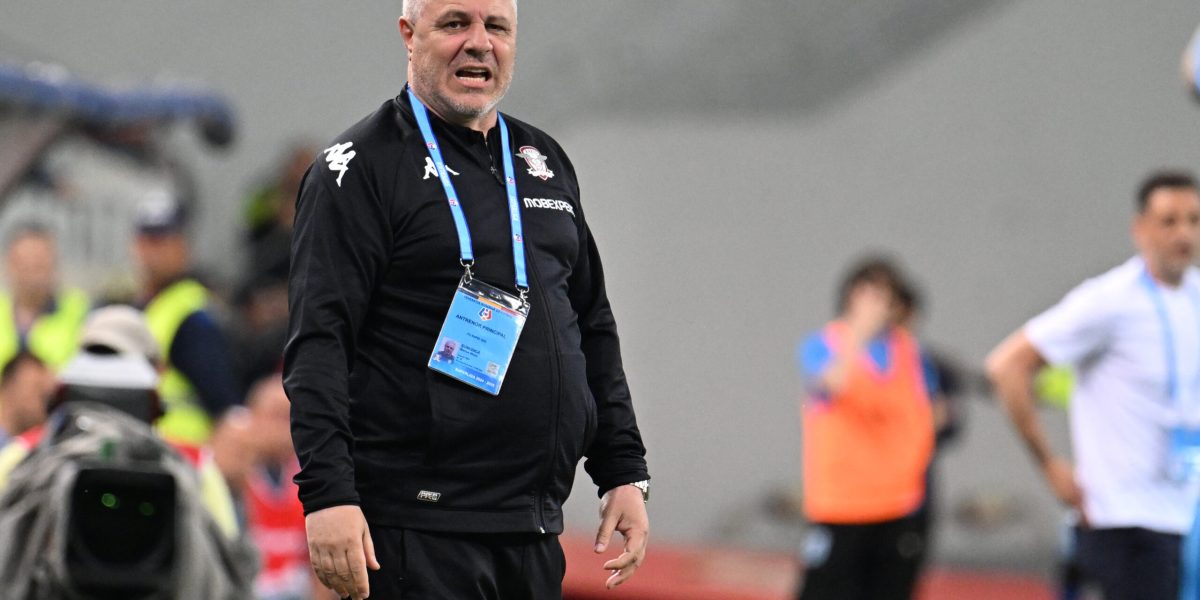 Șumudică, dorit cu ardoare la Rapid: „Întoarcerea regelui?”