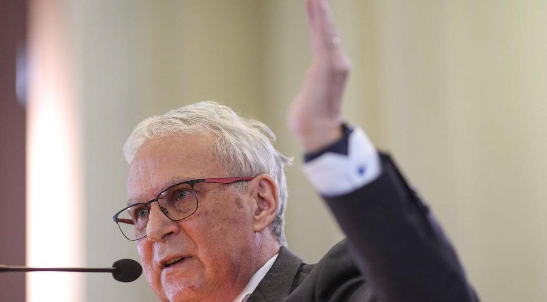 Marius Andruh, ales președinte al Academiei Române