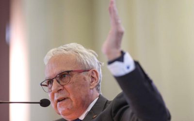 Marius Andruh, ales președinte al Academiei Române