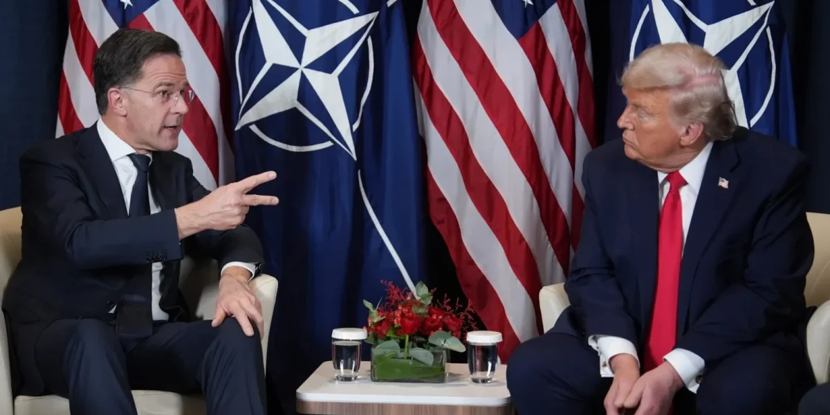 NATO intervine în Strâmtoarea Ormuz: Aliatul SUA, Donald Trump, pus la zid