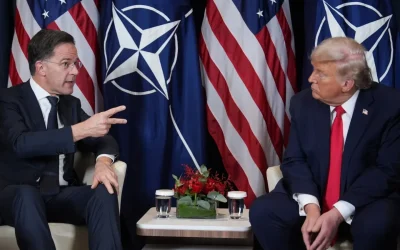 NATO intervine în Strâmtoarea Ormuz: Aliatul SUA, Donald Trump, pus la zid