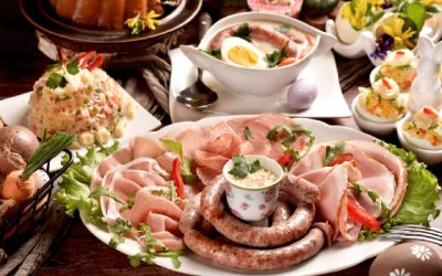 Oboseală după masa de Paște: De ce te simți rău și cât durează refacerea corpului?