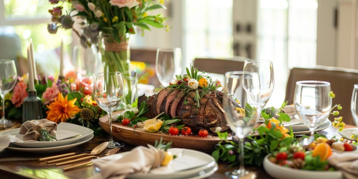 Meniu de paște pentru colesterol: Bucură-te de sărbători, fără griji!