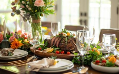 Meniu de paște pentru colesterol: Bucură-te de sărbători, fără griji!